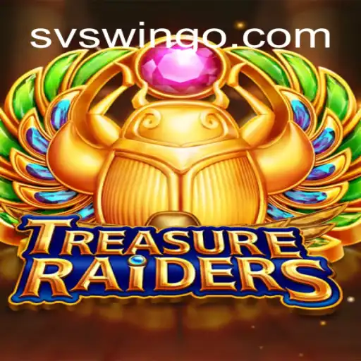Descubra o Mundo de Aventura em TREASURERAIDERS